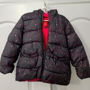 Waterproof Girl Jacket